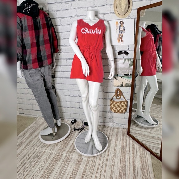 Calvin Klein Pants - Calvin Klein V-Neck Romper